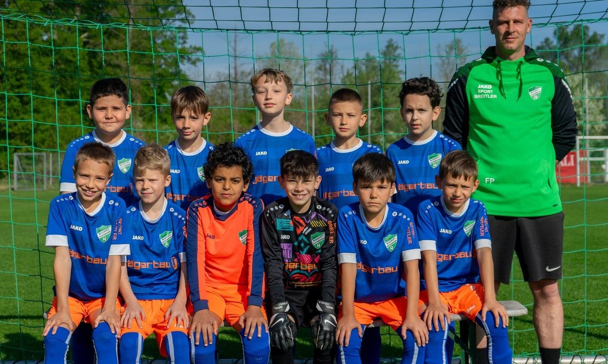 U - 11-24/25 SKVg Pottenbrunn